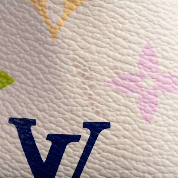 Authentic Louis Vuitton Monogram Multicolor Speedy 30 - Picture 15 of 16
